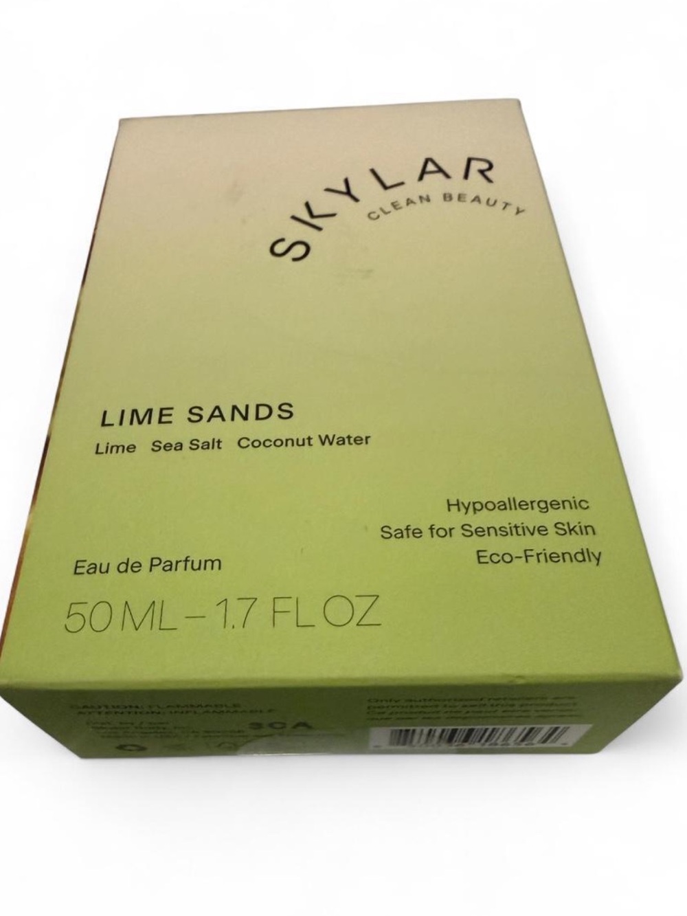 *NEW*1.7oz*Skylar Lime Sands